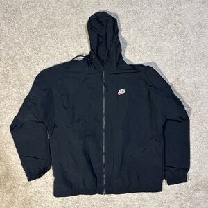 Nike Men's Black Jacket